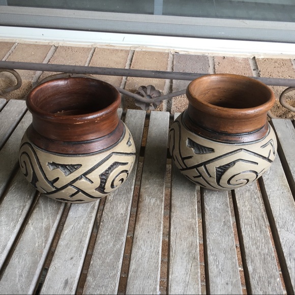 Handmade Other - Handmade Clay Pottery Made in Brazil